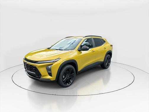 2025 Chevrolet Trax FWD ACTIV
