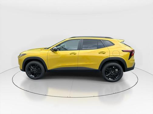 2025 Chevrolet Trax FWD ACTIV