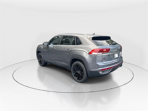 2022 Volkswagen Atlas Cross Sport 2.0T SE w/Technology