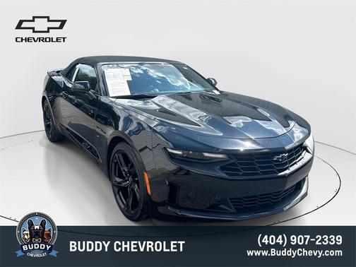 2023 Chevrolet Camaro 2LT