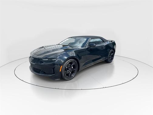 2023 Chevrolet Camaro 2LT