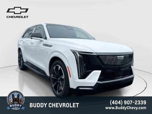 2025 Cadillac Escalade IQ Sport 2