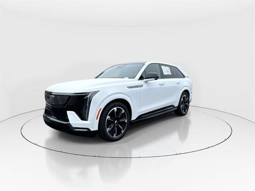 2025 Cadillac Escalade IQ Sport 2