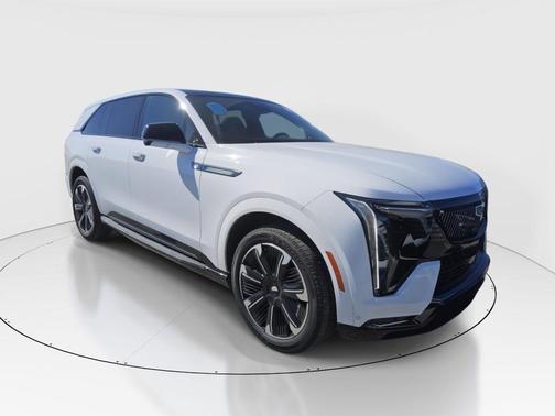 2025 Cadillac Escalade IQ Sport 2