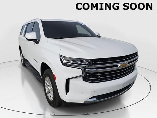 2023 Chevrolet Suburban LT