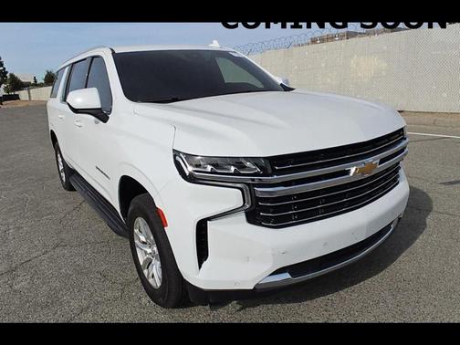 2023 Chevrolet Suburban LT