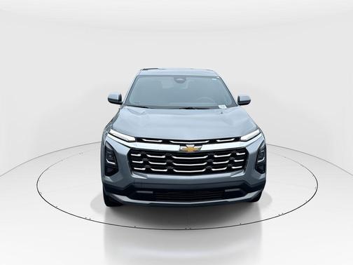 Sterling Gray Metallic 2026 Chevrolet Equinox 1LT