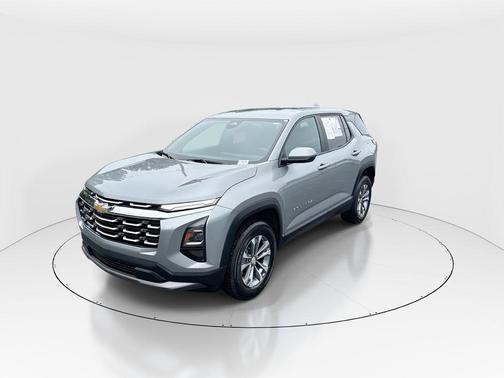 Sterling Gray Metallic 2026 Chevrolet Equinox 1LT