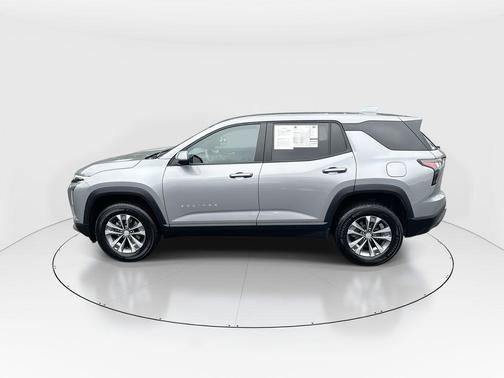 Sterling Gray Metallic 2026 Chevrolet Equinox 1LT