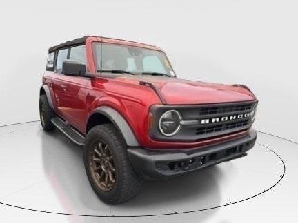 2021 Ford Bronco Base