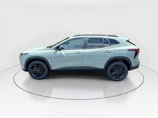2025 Chevrolet Trax FWD ACTIV