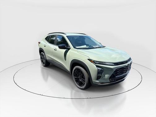 2025 Chevrolet Trax FWD ACTIV