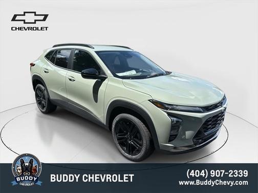 2025 Chevrolet Trax FWD ACTIV
