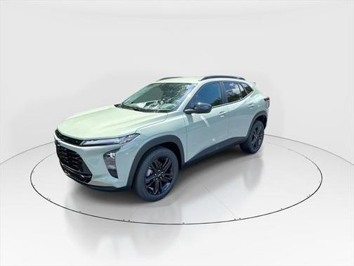 2025 Chevrolet Trax FWD ACTIV