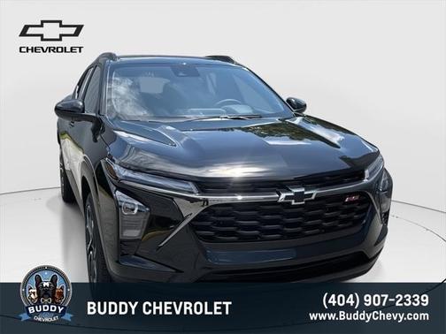 2025 Chevrolet Trax FWD 2RS