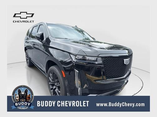 Black Raven 2024 Cadillac Escalade Sport