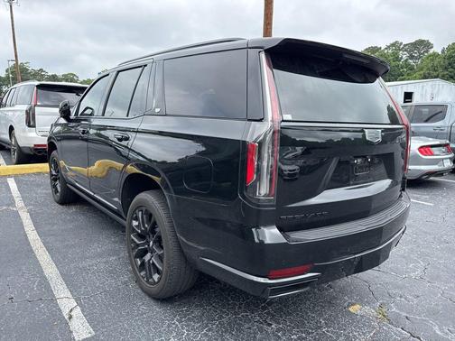 Black Raven 2024 Cadillac Escalade Sport