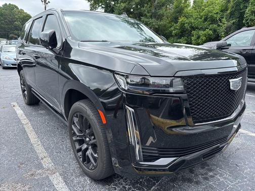 Black Raven 2024 Cadillac Escalade Sport