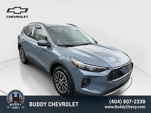 2024 Ford Escape PHEV SE