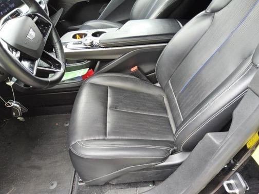 Stellar Black Metallic 2024 Cadillac LYRIQ Luxury