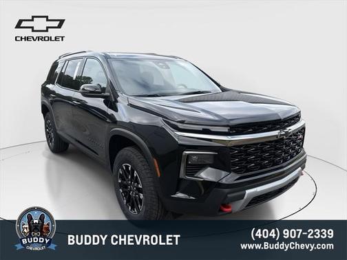 2025 Chevrolet Traverse AWD Z71