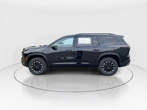 2025 Chevrolet Traverse AWD Z71