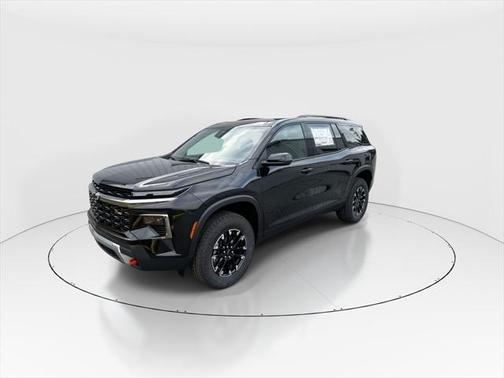 2025 Chevrolet Traverse AWD Z71