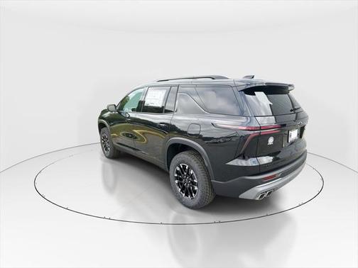 2025 Chevrolet Traverse AWD Z71