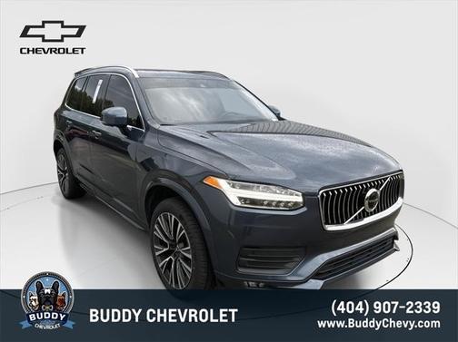 2022 Volvo XC90 T5 Momentum