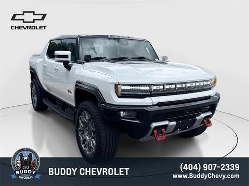 2024 GMC HUMMER EV Pickup 3X