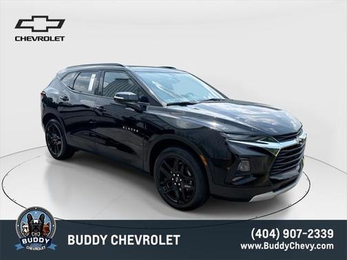 2022 Chevrolet Blazer 2LT