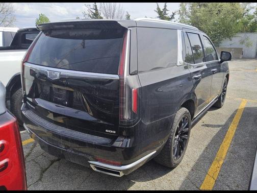 Black Raven 2022 Cadillac Escalade Premium Luxury Platinum