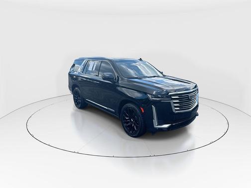 Black Raven 2022 Cadillac Escalade Premium Luxury Platinum