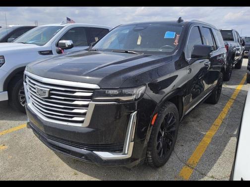 Black Raven 2022 Cadillac Escalade Premium Luxury Platinum