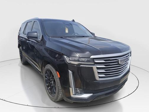 Black Raven 2022 Cadillac Escalade Premium Luxury Platinum