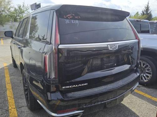 Black Raven 2022 Cadillac Escalade Premium Luxury Platinum