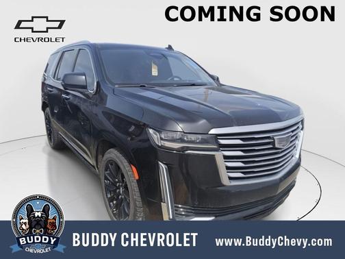 Black Raven 2022 Cadillac Escalade Premium Luxury Platinum