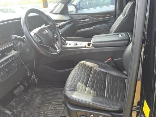 Black Raven 2022 Cadillac Escalade Premium Luxury Platinum