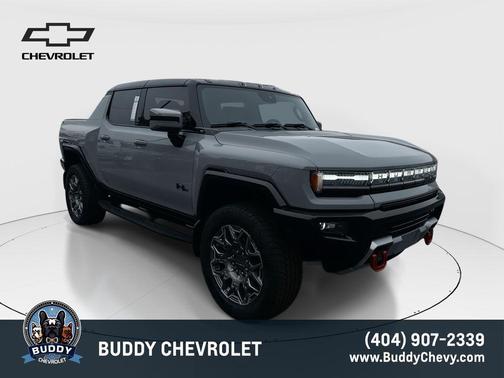 2025 GMC HUMMER EV Pickup 3X