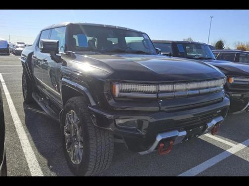 2025 GMC HUMMER EV Pickup 3X