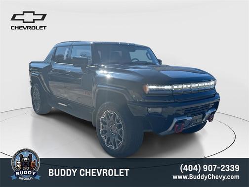 2025 GMC HUMMER EV Pickup 3X