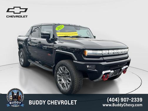 2025 GMC HUMMER EV Pickup 3X