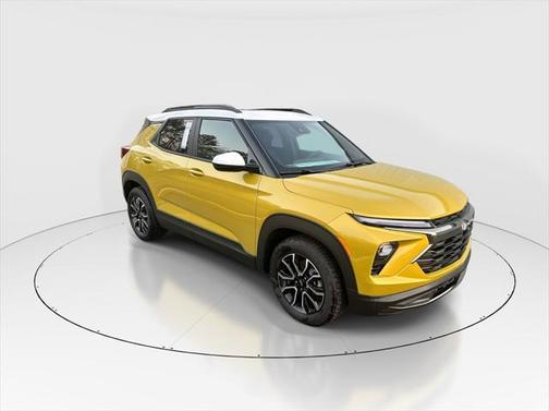 2025 Chevrolet Trailblazer ACTIV