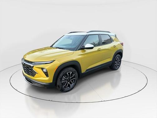 2025 Chevrolet Trailblazer ACTIV