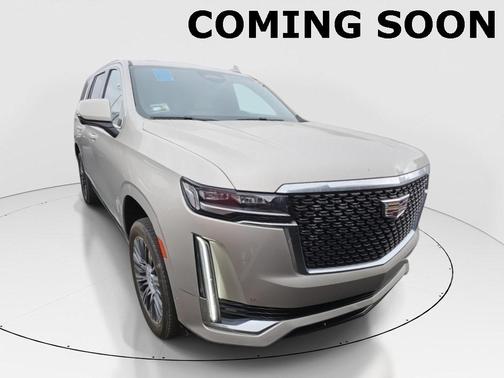 2022 Cadillac Escalade Premium Luxury