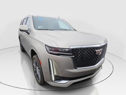 2022 Cadillac Escalade Premium Luxury