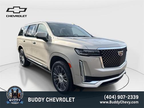 2022 Cadillac Escalade Premium Luxury