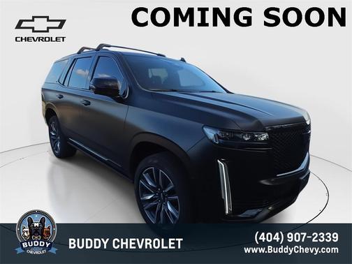 2022 Cadillac Escalade Sport Platinum