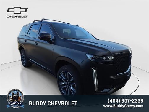 2022 Cadillac Escalade Sport Platinum