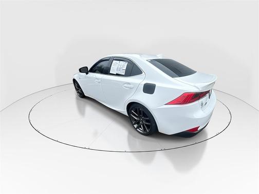 2019 Lexus IS 300 Base